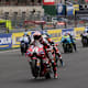 Bagnaia (Ducati): Trotz Sturz und Teampleite geht er glücklich nach Hause