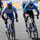 Martin: Begeisterung beim Rennrad-Wettkampf, Rins mit Sprinter-Qualitäten