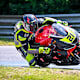 IRRC Sportbike: Zwei Stürze, ein Wochenende zum Vergessen für Thomas Wendel