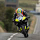 Shaun Anderson (Classic TT) und Johnny Stewart (Manx GP) geben Tempo vor