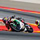 Applaus für Johann Zarco auch im Comeback-Rennen: Platz 9 vor Bagnaia!