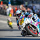 IRRC Sportbike, Horice: David Datzer hinter Pesek und Hrstka auf Platz 3