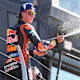KTM-Ass Acosta nach weiterem GP-Podium: «Die Motivation lässt nicht nach!»