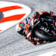 Bezzecchi (Aprilia) nach Platz 9: «Keine Panik, heute ist erst Freitag»