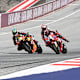 Brad Binder (6.) musste Sprit sparen: «Verdammtes Moto2-Mapping!»