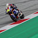 Kalex-Pilot Salac und das «fast perfekte Moto2-Wochenende in Österreich»