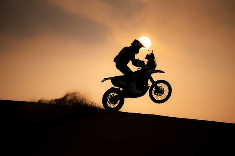 Die Rallye Dakar hat eine lange Geschichte und viele Sieger