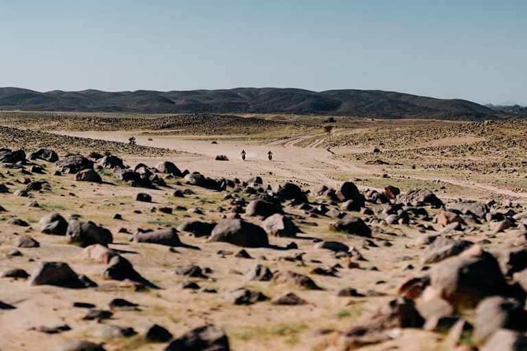 Dakar 2026: Die Show beginnt