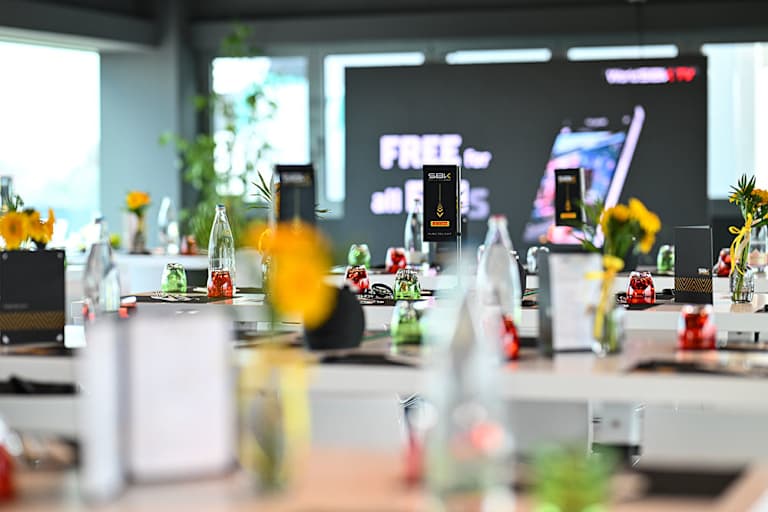 Die Superbike-WM als VIP erleben