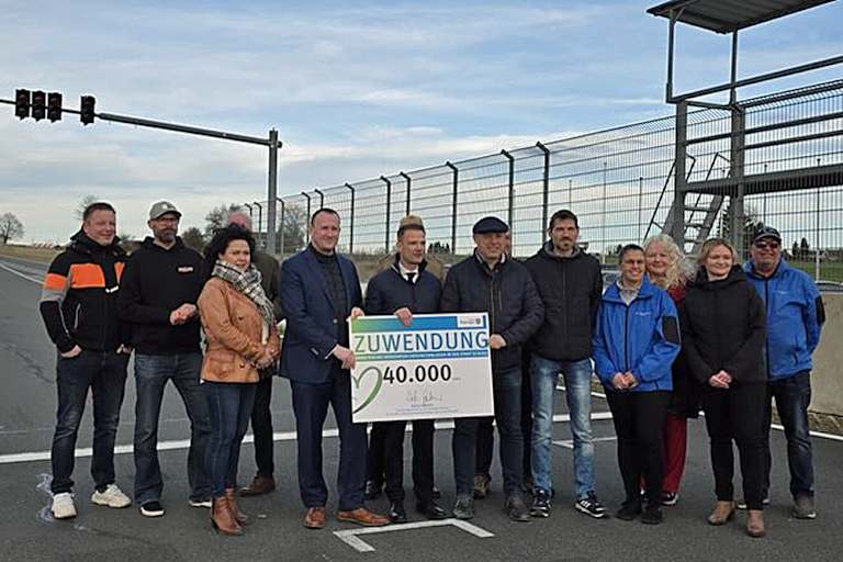 Geldsegen für das Schleizer Dreieck