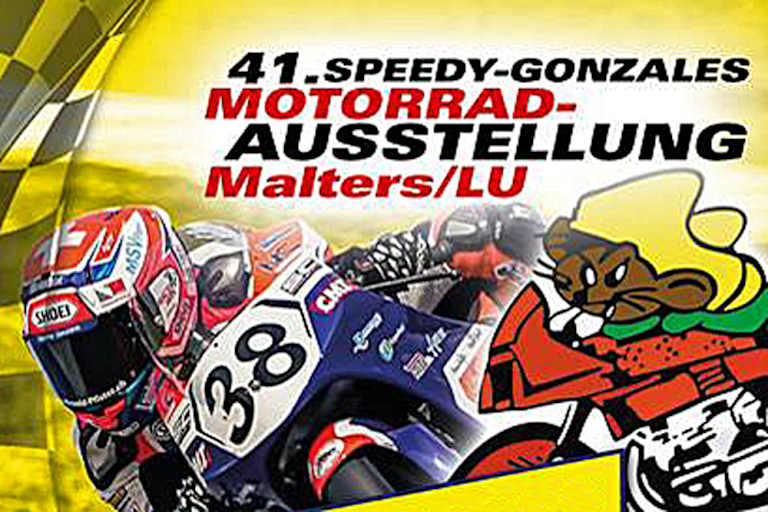 Marcel Brenner ist mit am Start