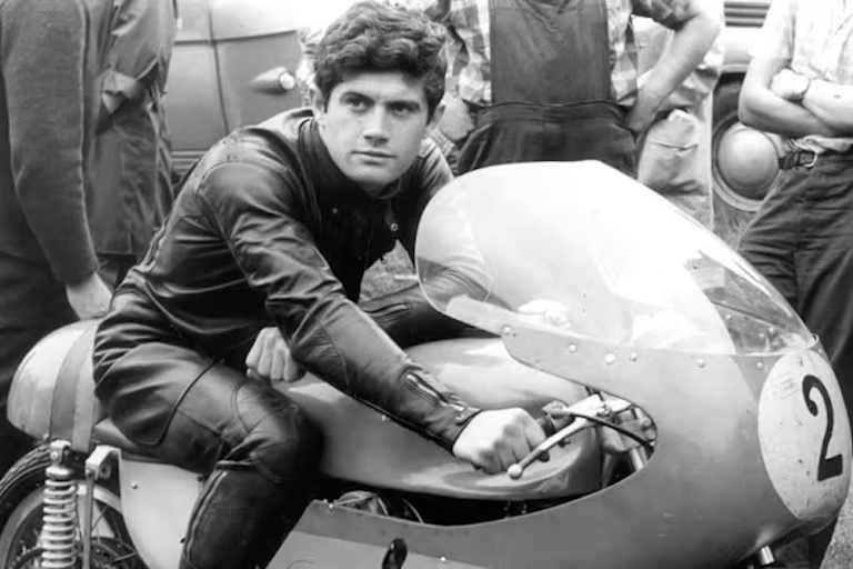 Giacomo Agostini gewann 15 WM-Titel