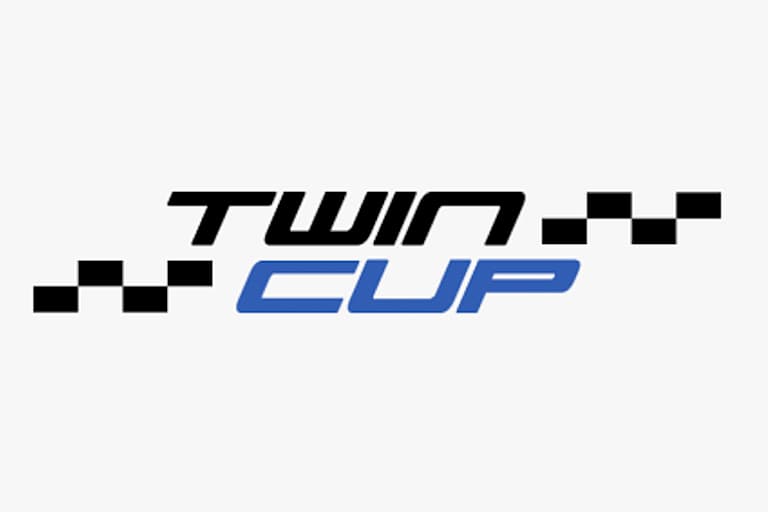 Auftakt des Twin Cup