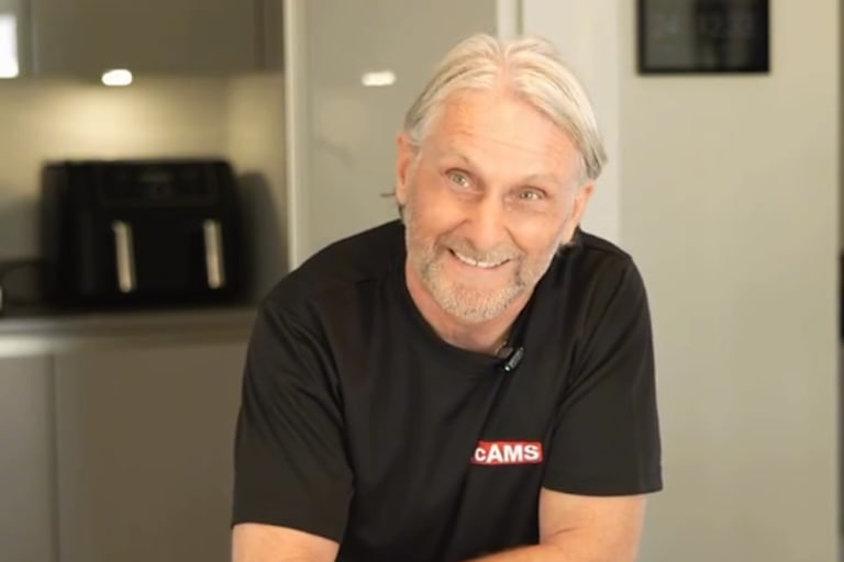 Carl Fogarty