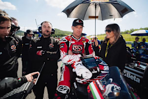 Advocates Racing ist neu in der Superbike-WM