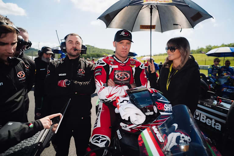 Advocates Racing ist neu in der Superbike-WM