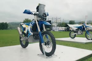 Der Prototyp der Rallye-ZX Moto existiert bereits
