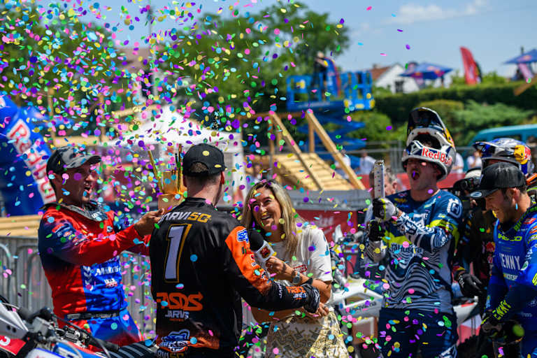 Mit dem Hard Enduro World Ranking beginnt ein neues Zeitalter