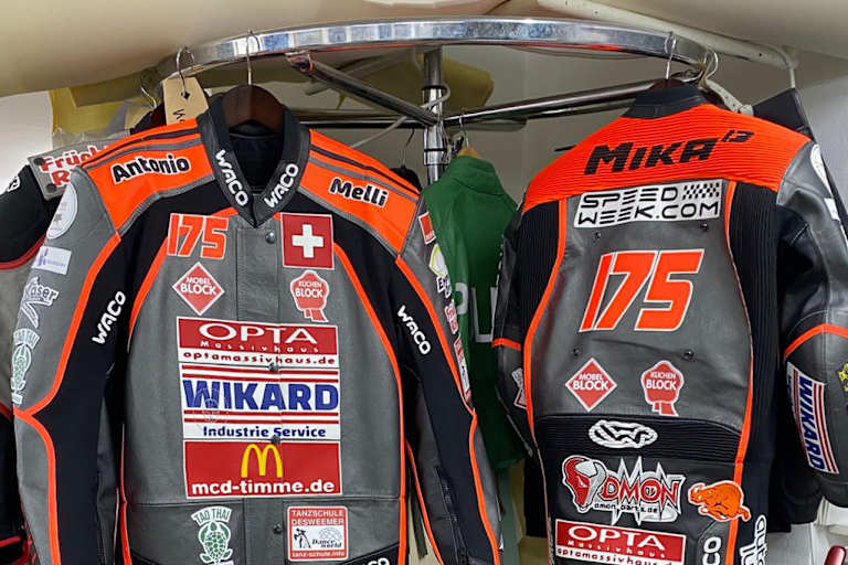 Die neuen Kombis des Teams Schramm