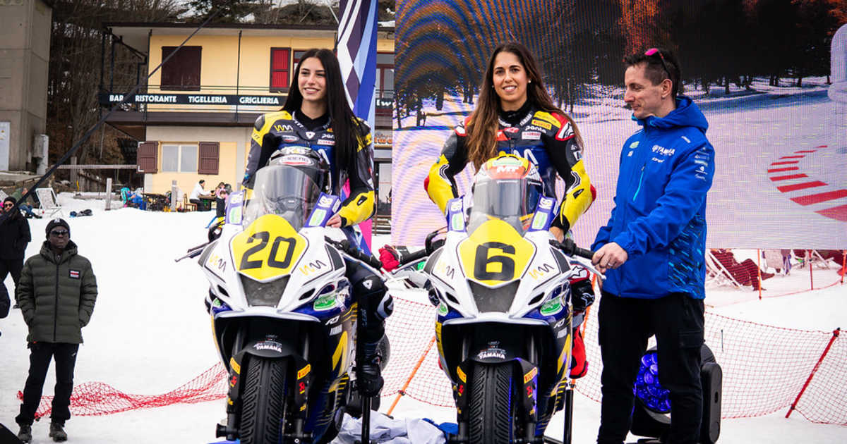 Maria Herrera: Titelverteidigung mit GRT Yamaha offiziell gestartet ...