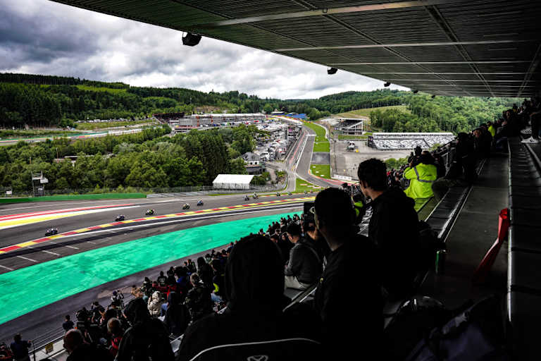 Die EWC gastiert am Wochenende in Spa