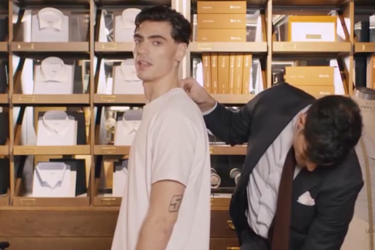 Bei Aldeguer wird Maß genommen