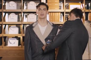 Fermin Aldeguer im Werbeclip