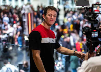 Andrea Locatelli ist nur einer der Superbike-Stars auf der EICMA