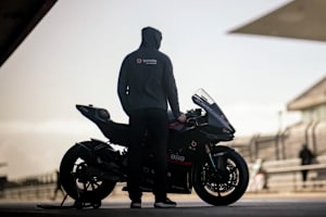 Bimota lüftet das Geheimprojekt Prometheus