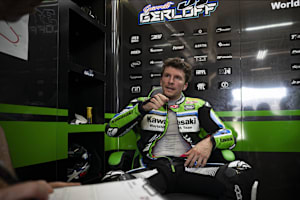 Garrett Gerloff möchte Kawasaki beim Heimrennen nicht enttäuschen