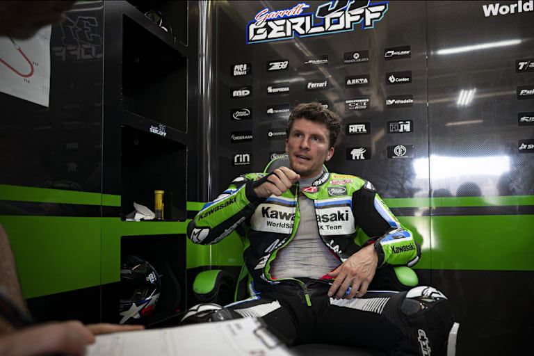 Garrett Gerloff möchte Kawasaki beim Heimrennen nicht enttäuschen