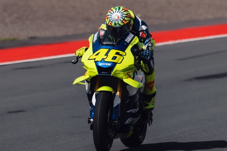 Valentino Rossi