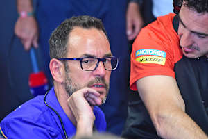 Kalex-Geschäftsführer Alex Baumgärtel