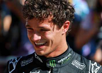 Lando Norris