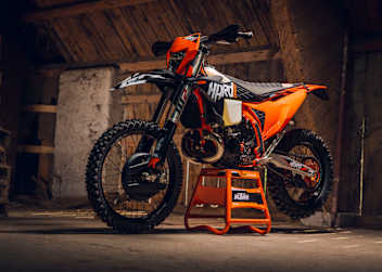 KTM 300 XC-W HARDENDURO