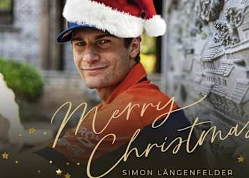 Weihnachtsgrüße von Simon Längenfelder