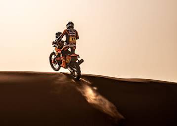 Die Rallye Dakar verabschiedet sich bis 2027