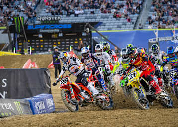 Jorge Prado (26) hat öfter sehr gute Starts