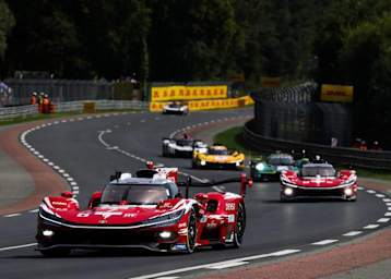 Siegerauto 2026 in Le Mans: Der Toyota TR010 Hybrid