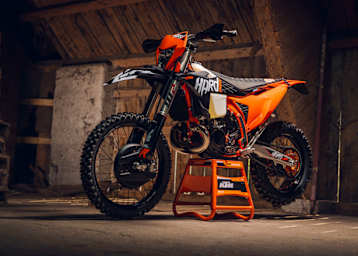 KTM 300 XC-W HARDENDURO