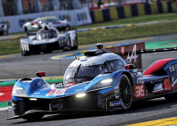 Der Alpine A424