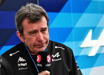 Bruno Famin hat Erfahrung im Motorsport