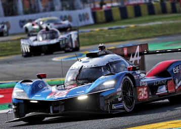 Der Alpine A424