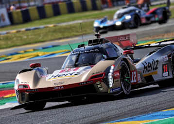 Der Cadillac V-Series.R
