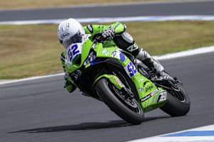 Jeremy Alcoba hat für Portimao Hoffnung geschöpft