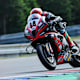Kevin Orgis ist scharf auf ersten Euro Moto-Pokal, in Brünn schon nah dran