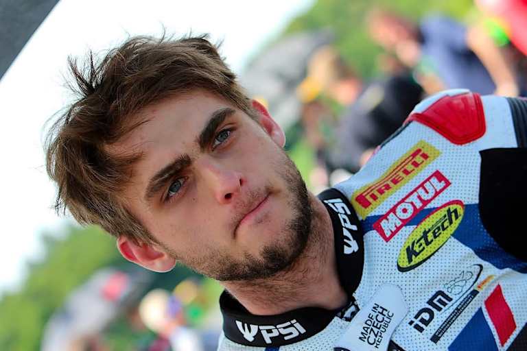 Petr Svoboda zog für die Supersport-WM 2026 die Reißleine