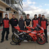 Marcos Ramirez testet die QJ Motor SRK800RS