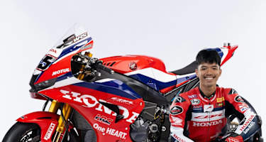 Somkiat Chantra scheint bereit für den Portimao-Test