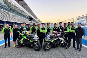 Kawasaki will mit Aegerter und Alcoba an die Spitze der Supersport-WM